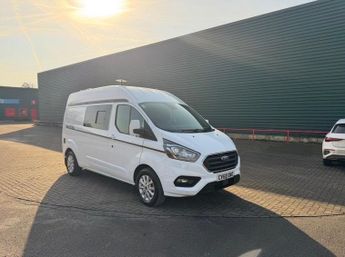 Ford Transit 2.0 300 EcoBlue Limited L2 H2 Euro 6 5dr