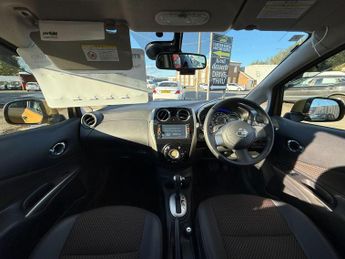 Nissan Note 1.2 DIG-S Acenta CVT Euro 5 (s/s) 5dr