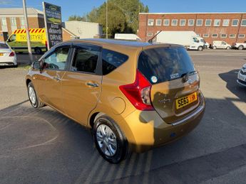 Nissan Note 1.2 DIG-S Acenta CVT Euro 5 (s/s) 5dr