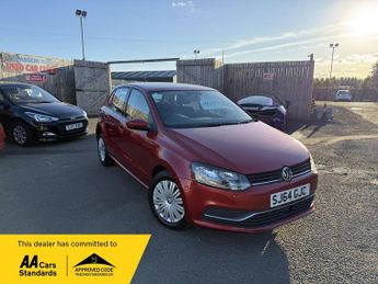 Volkswagen Polo 1.2 TSI BlueMotion Tech SE DSG Euro 6 (s/s) 5dr