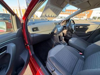 Volkswagen Polo 1.2 TSI BlueMotion Tech SE DSG Euro 6 (s/s) 5dr