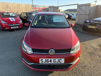 Volkswagen Polo 1.2 TSI BlueMotion Tech SE DSG Euro 6 (s/s) 5dr