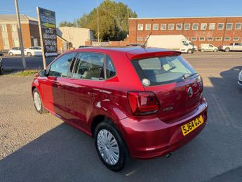 Volkswagen Polo 1.2 TSI BlueMotion Tech SE DSG Euro 6 (s/s) 5dr