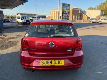 Volkswagen Polo 1.2 TSI BlueMotion Tech SE DSG Euro 6 (s/s) 5dr