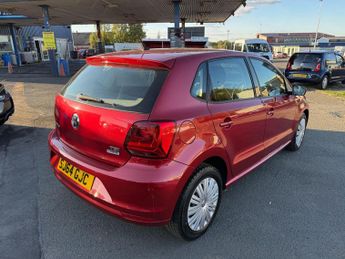 Volkswagen Polo 1.2 TSI BlueMotion Tech SE DSG Euro 6 (s/s) 5dr