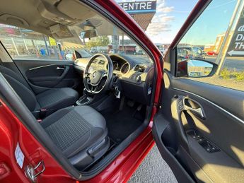 Volkswagen Polo 1.2 TSI BlueMotion Tech SE DSG Euro 6 (s/s) 5dr