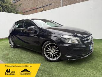 Mercedes A Class 2.1 A200 CDI AMG Sport 7G-DCT Euro 6 (s/s) 5dr