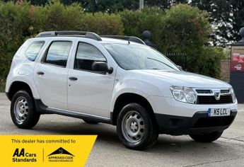 Dacia Duster 1.6 Access Euro 5 5dr