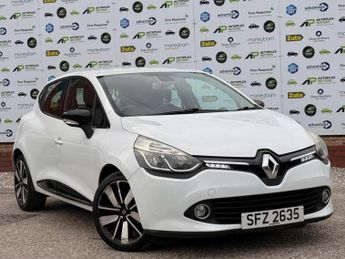 Renault Clio 1.5 dCi Dynamique S MediaNav EDC Euro 5 5dr