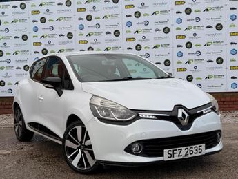 Renault Clio 1.5 dCi Dynamique S MediaNav EDC Euro 5 5dr