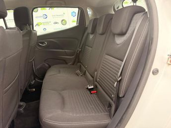 Renault Clio 1.5 dCi Dynamique S MediaNav EDC Euro 5 5dr