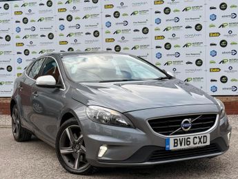 Volvo V40 2.0 D2 R-Design Auto Euro 6 (s/s) 5dr