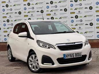 Peugeot 108 1.0 Active 2 Tronic Euro 6 5dr