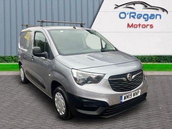 Vauxhall Combo 1.6 Turbo D 2000 Edition L1 H1 Euro 6 (s/s) 4dr
