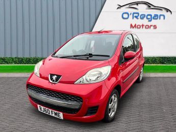 Peugeot 107 1.0 12V Verve Euro 4 3dr
