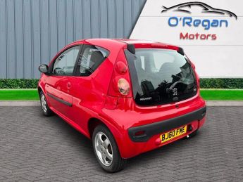 Peugeot 107 1.0 12V Verve Euro 4 3dr