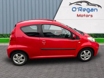 Peugeot 107 1.0 12V Verve Euro 4 3dr