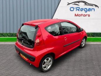 Peugeot 107 1.0 12V Verve Euro 4 3dr