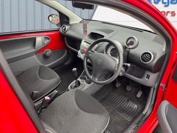 Peugeot 107 1.0 12V Verve Euro 4 3dr