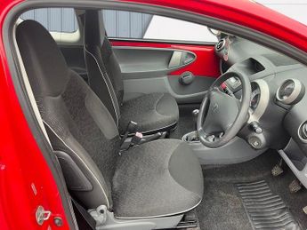 Peugeot 107 1.0 12V Verve Euro 4 3dr