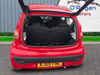 Peugeot 107 1.0 12V Verve Euro 4 3dr