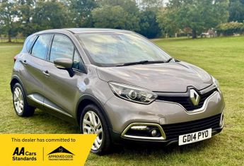 Renault Captur 1.5 dCi Dynamique MediaNav EDC Euro 5 5dr