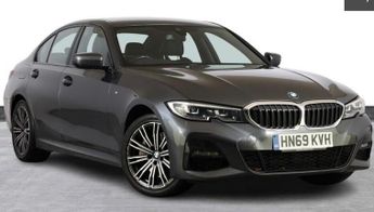 BMW 330 2.0 330e 12kWh M Sport Auto Euro 6 (s/s) 4dr
