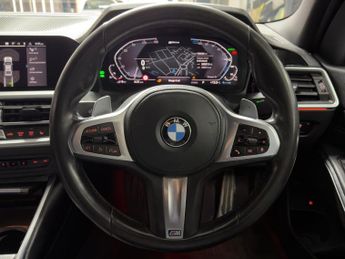 BMW 3 Series 2.0 330e 12kWh M Sport Auto Euro 6 (s/s) 4dr