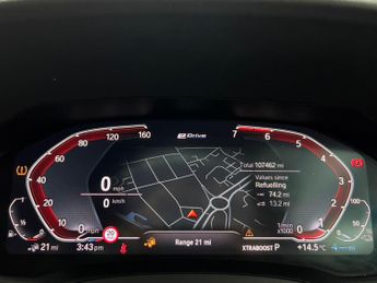 BMW 3 Series 2.0 330e 12kWh M Sport Auto Euro 6 (s/s) 4dr