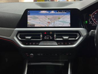 BMW 3 Series 2.0 330e 12kWh M Sport Auto Euro 6 (s/s) 4dr