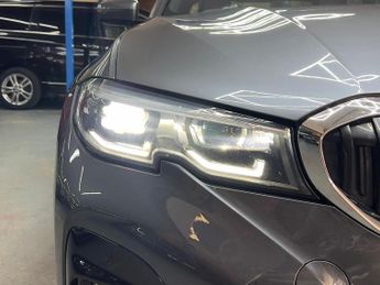 BMW 3 Series 2.0 330e 12kWh M Sport Auto Euro 6 (s/s) 4dr