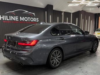BMW 3 Series 2.0 330e 12kWh M Sport Auto Euro 6 (s/s) 4dr