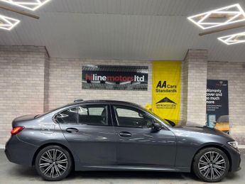 BMW 3 Series 2.0 330e 12kWh M Sport Auto Euro 6 (s/s) 4dr