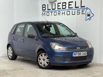 Ford Fiesta 1.4 Style 5dr