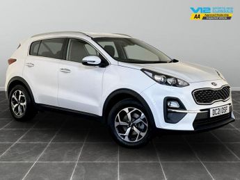 Kia Sportage 1.6 GDi 2 Euro 6 (s/s) 5dr