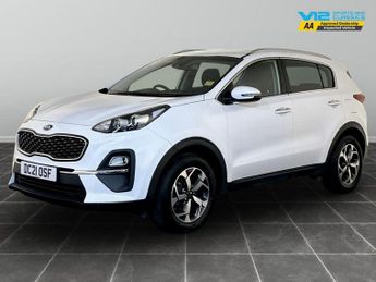 Kia Sportage 1.6 GDi 2 Euro 6 (s/s) 5dr