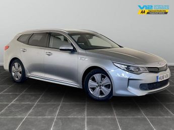 Kia Optima 2.0h GDi 11.26kWh Sportswagon Auto Euro 6 5dr