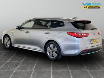 Kia Optima 2.0h GDi 11.26kWh Sportswagon Auto Euro 6 5dr