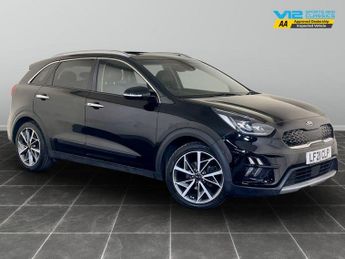 Kia Niro 1.6 GDi 4 DCT Euro 6 (s/s) 5dr