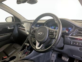 Kia Niro 1.6 GDi 4 DCT Euro 6 (s/s) 5dr
