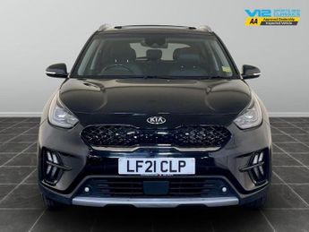 Kia Niro 1.6 GDi 4 DCT Euro 6 (s/s) 5dr
