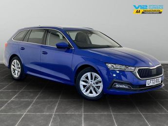 Skoda Octavia 1.5 TSI ACT SE L Euro 6 (s/s) 5dr