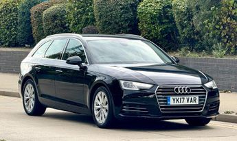 Audi A4 2.0 TDI ultra SE S Tronic Euro 6 (s/s) 5dr