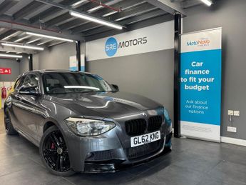 BMW 125 2.0 125i M Sport Auto Euro 5 (s/s) 3dr