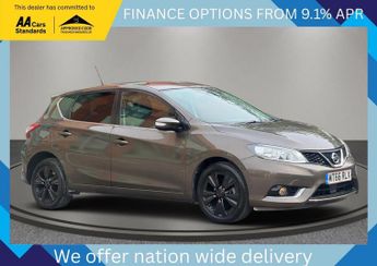 Nissan Pulsar 1.2 DIG-T N-Connecta XTRON Euro 6 (s/s) 5dr
