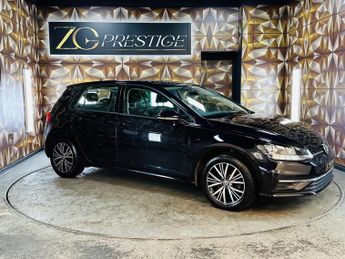 Volkswagen Golf 1.0 TSI SE Nav Euro 6 (s/s) 5dr