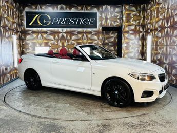 BMW 218 1.5 218i M Sport Euro 6 (s/s) 2dr