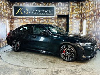 BMW 320 2.0 320i M Sport Auto Euro 6 (s/s) 4dr