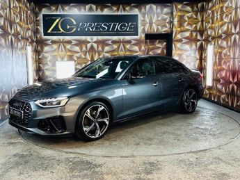 Audi A4 2.0 TFSI 35 Black Edition S Tronic Euro 6 (s/s) 4dr