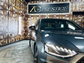 Audi A4 2.0 TFSI 35 Black Edition S Tronic Euro 6 (s/s) 4dr